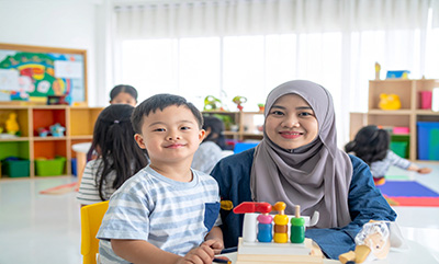 Learning Areas